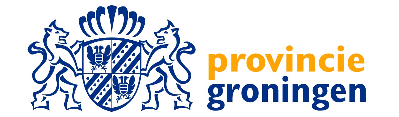 logo provincie Groningen